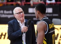 Basketball 2. Bundesliga  19/20: Tigers Tuebingen - Team Ehingen Urspring