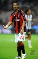 FUSSBALL SERIE A:  Ronaldinho (Milan)