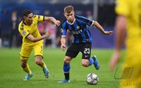 Fussball International CHL 19/20: Inter Mailand - Borussia Dortmund
