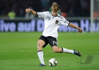 Fussball International EM 2012-Qualifikation:  Holger BADSTUBER (Deutschland)