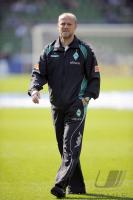 Fussball 1. Bundesliga: Werder Bremen - Hamburger SV