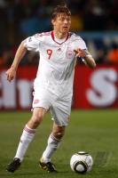 FUSSBALL WM 2010,  VORRUNDE: Kamerun - Daenemark