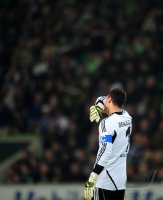 Fussball 1. Bundesliga, Saison 2011/2012: Wolfsburg - Hamburg