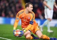 Fussball CHL 18/19 Achtelfinale: FC Liverpool - FC Bayern Muenchen