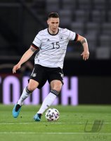 FUSSBALL INTERNATIONAL Testspiel EM 2021:  Deutschland - Daenemark