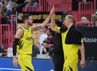 Barmer 2. Basketball Bundesliga  18/19: Tigers Tuebingen - Scouting Hagen