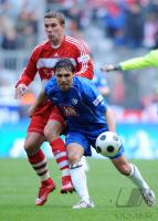 Fussball 1. Bundesliga: Bayern Muenchen - VfL Bochum