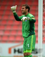 Fussball 3. Bundesliga : SpVgg Unterhaching  - FC Hansa Rostock