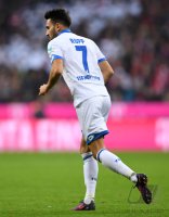 Fussball 1. Bundesliga Saison 2016/2017: FC Bayern Muenchen - TSG 1899 Hoffenheim