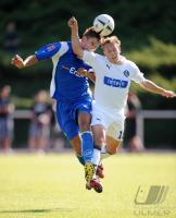 Fussball 1. Bundesliga  Testspiel Karlsruher SC  -  VfR Aalen