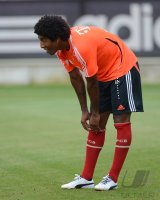 Fussball 1. Bundesliga 12/13: Dante (FC Bayern Muenchen)