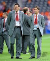 FUSSBALL EURO 2008: Niederlande - Frankreich