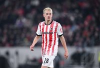 Fussball DFB Pokal  Achtelfinale  2025/2026  03.12.2025 
SC Freiburg - SV Darmstadt 98