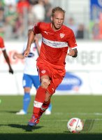 Fussball 1. Bundesliga : Raphael Holzhauser (VfB Stuttgart)