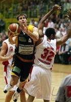 Basketball  1. Bundesliga 2006/2007: Paderborn - Tuebingen