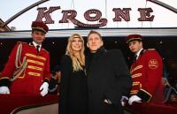 FUSSBALL 1. BUNDESLIGA: FC Bayern Muenchen feiert eine vorweihnachtliche Circus-Gala