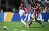 Fussball, Junioren U 17 WM 2025 Katar - Italien  
Gruppe A