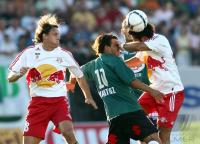 Fussball International T-Mobile Bundesliga Oesterreich    Ried -  Salzburg