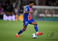 Fussball UEFA Supercup 2026 Paris Saint-Germain - Aston Villa
