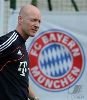 Fussball 1. Bundesliga :  Trainingslager des FC Bayern Muenchen