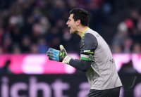 Fussball  1.Bundesliga   Saison 17/18: FC Bayern Muenchen - Hannover 96