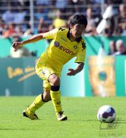 Fussball DFB Pokal : Shinji Kagawa (BVB)