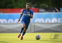 Fussball Testspiel Regionalliga Sued 2025/2026
TSG Balingen - Al - Hilal SFC