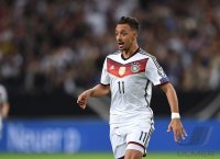 Fussball EM 2016 Quali:  Deutschland - Irland