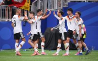 Fussball WM 2026 Vorrunde: Deutschland - Curacao