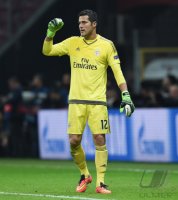 Fussball CHL 15/16 Gruppenphase: Galatasaray Istanbul - Benfica Lissabon