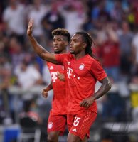 Fussball International Audi Cup 2019