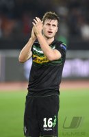 Fussball Europa League Saison 2014/2015: Havard Nordtveit (Borussia Moenchengladbach)