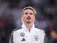 FUSSBALL UEFA Nations League 26/27 Deutschland - Serbien