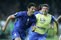 Fussball WM 2006 Finale: Italien - Frankreich