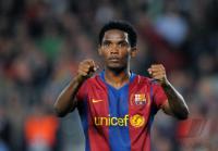 Fussball CHL  Viertelfinale:  Barcelona - Schalke