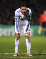 Fussball CHL  Saison 2010/2011: Cristiano Ronaldo (Real Madrid)