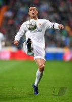 Fussball CHL 15/16 Viertelfinale: Real Madrid - VfL Wolfsburg