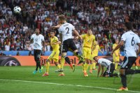 Fussball International Europameisterschaft 2016: Deutschland - Ukraine