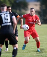 Fussball WFV-Pokal 2022/2023: SG Empfingen  - TSG Balingen