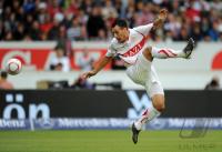 Fussball 1. Bundesliga : Timo Gebhart (VfB Stuttgart)