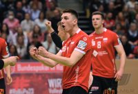 Volleyball 2. Bundesliga Saison 22/23: TV Rottenburg - TSV Mimmenhausen