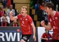 Volleyball DVV Pokal-Qualifikation Saison 2026/2027 TV Rottenburg - Volley Goats Mitteldeutschland