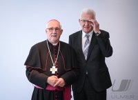 Verabschiedung Bischof Dr. Gebhard Fuerst (Dioezese Rottenburg-Stuttgart)