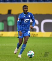 Fussball 1. Bundesliga Saison 20/21: TSG 1899 Hoffenheim - 1. FC Union Berlin