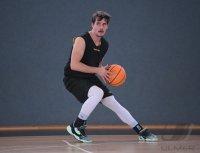 Training Barmer 2. Basketball Bundesliga am 08.09.2020 in Tuebingen (Panzerhalle Tuebingen)