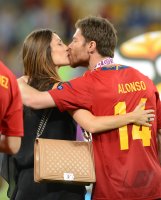 Fussball International Europameisterschaft 2012, Finale: Spanien - Italien