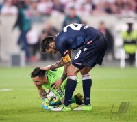 Fussball 1. Bundesliga Saison 18/19 Relegation: VfB Stuttgart - Union Berlin