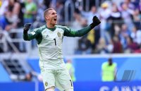 FUSSBALL WM 2018 Achtelfinale: Schweden - Schweiz