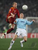 Fussball International Serie A; Roemisches Derby