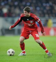 FUSSBALL 1. Bundesliga   SCHWEGLER   (Bayer Leverkusen)